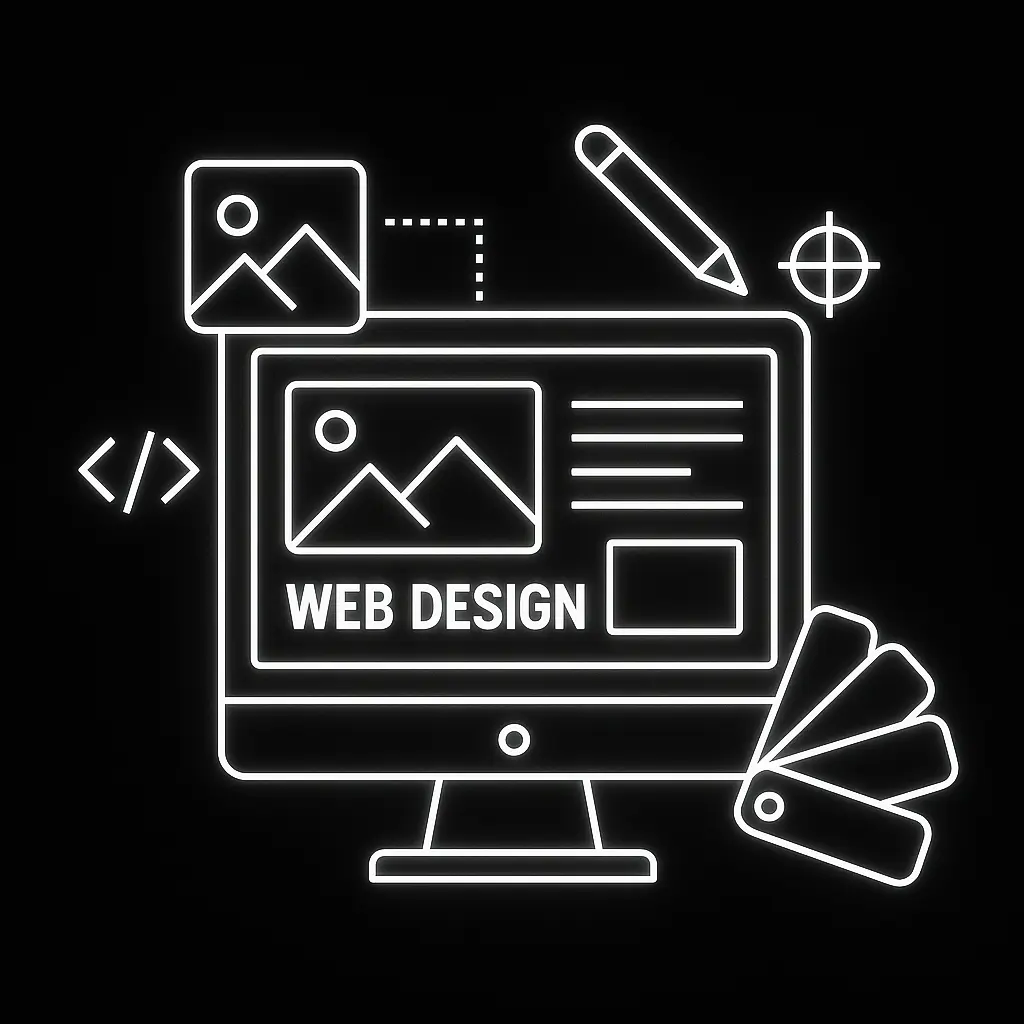 Web design